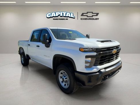 New 2025 Chevrolet Silverado 3500 W/T image 7