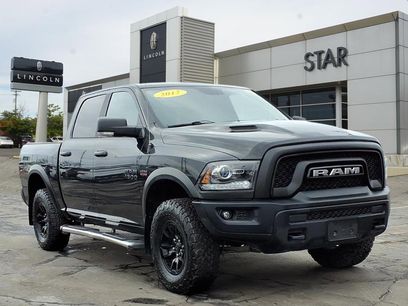 Used 2017 RAM 1500 Rebel w/ Luxury Group
