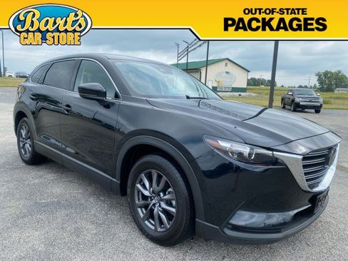 Used 2023 MAZDA CX-9 Touring image 1