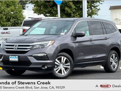 Used 2018 Honda Pilot EX