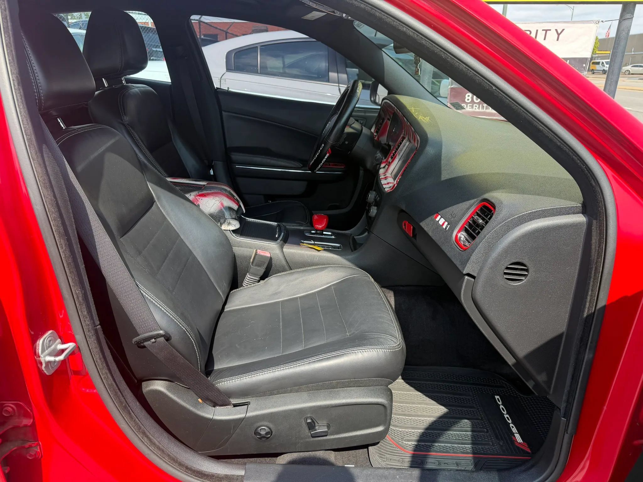 Used 2013 Dodge Charger SXT Plus RWD image 8
