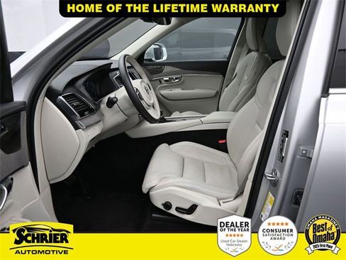 Used 2022 Volvo XC90 T6 Inscription image 12