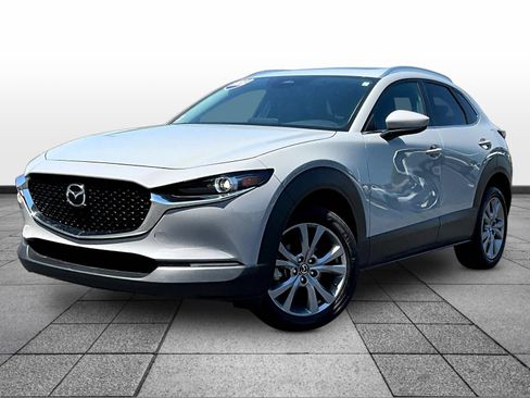 Used 2025 MAZDA CX-30 AWD 2.5 S w/ Preferred Package image 3