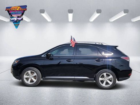 Used 2013 Lexus RX 350 FWD w/ Navigation Pkg image 8