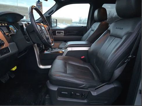 Used 2013 Ford F150 Platinum image 5