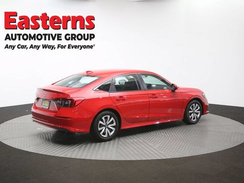 Used 2024 Honda Civic LX image 40