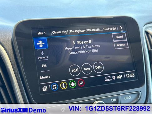 Used 2024 Chevrolet Malibu LT FWD image 32