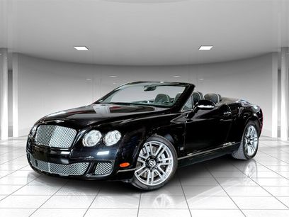 Used 2011 Bentley Continental GT