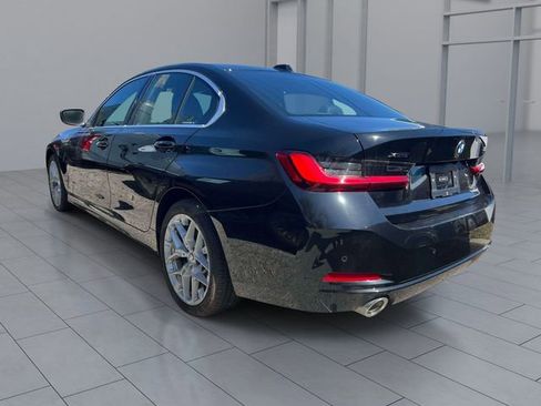 Used 2025 BMW 330i xDrive Sedan AWD/4WD image 7