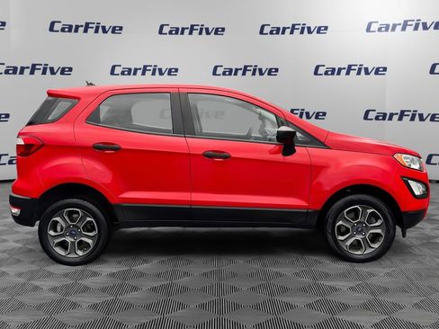 Used 2020 Ford EcoSport S image 7