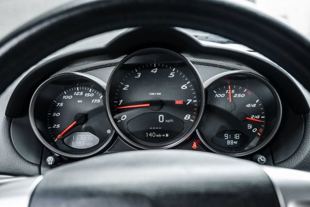 Used 2007 Porsche Cayman RWD image 10