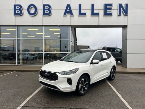 Used 2024 Ford Escape ST-Line Select w/ Tech Pack #2 image 1