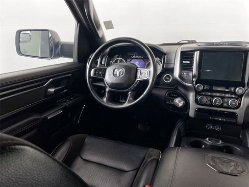Used 2024 RAM 1500 Laramie image 25