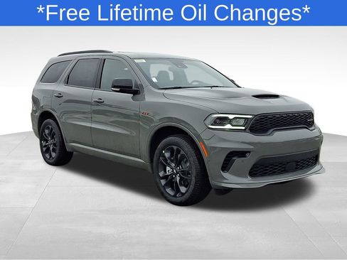 New 2026 Dodge Durango GT image 1