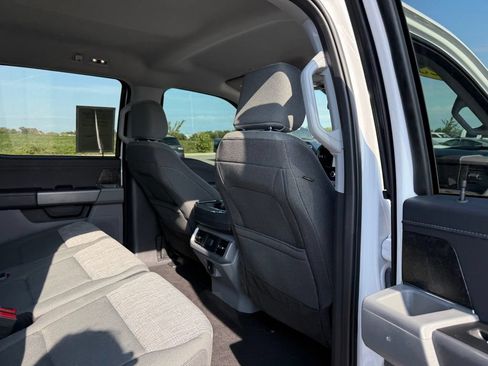Used 2023 Ford F150 XLT w/ Equipment Group 301A Mid AWD/4WD image 30