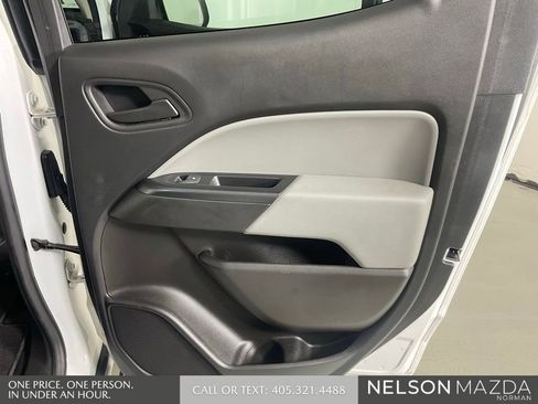 Used 2019 Chevrolet Colorado W/T w/ WT Convenience Package AWD/4WD image 23