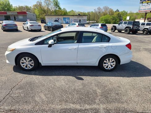 Used 2012 Honda Civic LX image 5