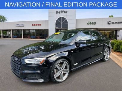 Used 2020 Audi A3 2.0T Premium Plus w/ Premium Plus Package