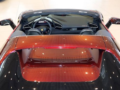 Certified 2023 Ferrari 296 GTS image 52