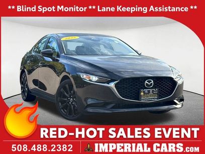 Used 2025 MAZDA MAZDA3 s