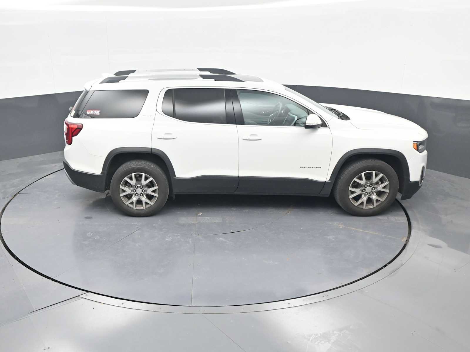 Used 2021 GMC Acadia SLT w/ LPO, Floor Liner Package AWD/4WD image 41