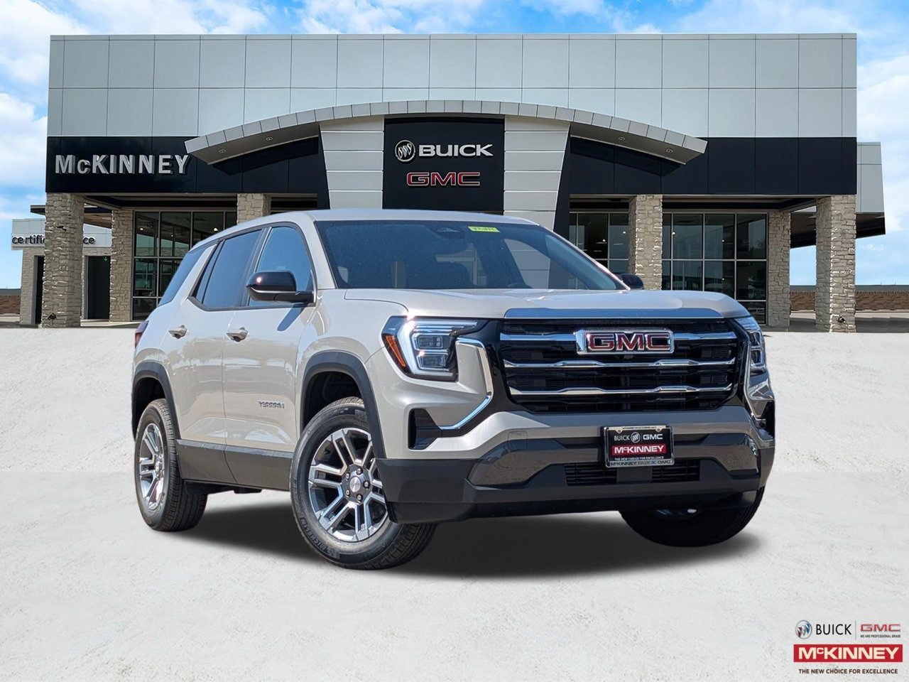 New 2027 GMC Terrain Elevation w/ LPO, Floor Liner Package FWD image 1