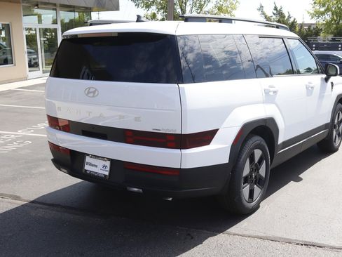 New 2026 Hyundai Santa Fe SEL image 3