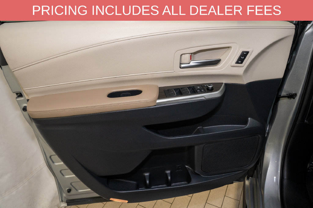 Used 2021 Toyota Sienna Limited FWD image 15