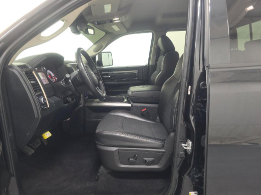 Used 2016 RAM 1500 Sport w/ Sport Premium Group AWD/4WD image 4