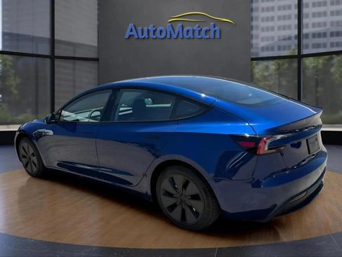 Used 2025 Tesla Model 3 Long Range RWD image 7