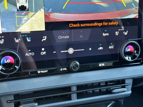 New 2026 Toyota bZ AWD/4WD image 19