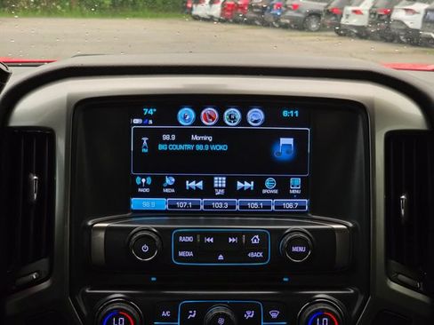 Used 2018 Chevrolet Silverado 1500 LT w/ Rally 2 Edition AWD/4WD image 21