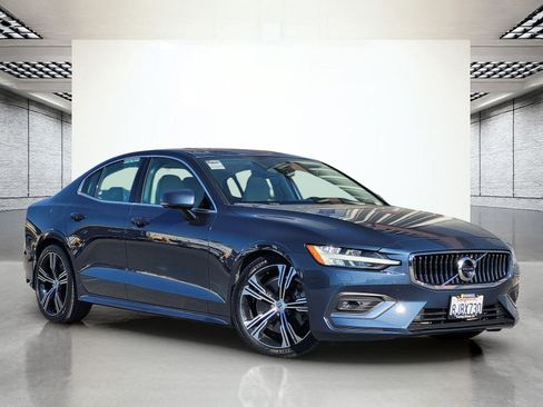 Used 2019 Volvo S60 T6 Inscription AWD/4WD image 2