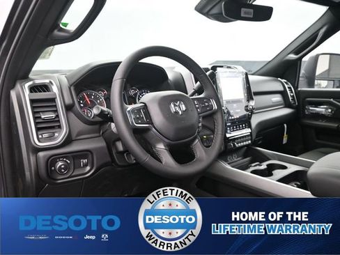 New 2026 RAM 3500 Big Horn image 19