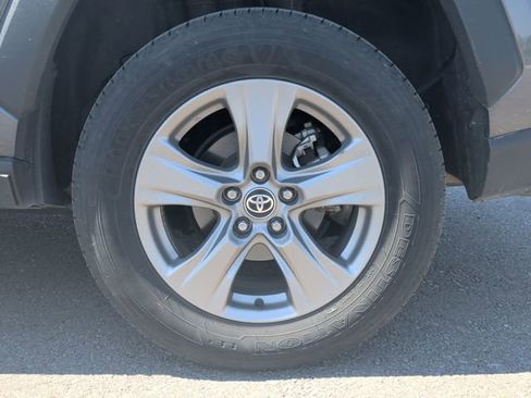 Used 2024 Toyota RAV4 XLE image 6