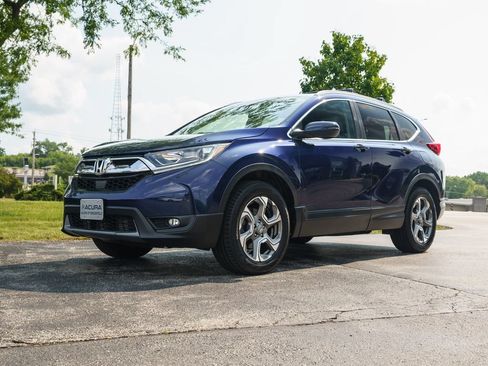 Used 2017 Honda CR-V EX-L image 5