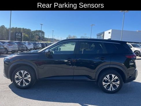 Used 2023 Nissan Rogue SV image 7