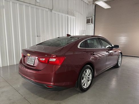 Used 2016 Chevrolet Malibu LT image 7
