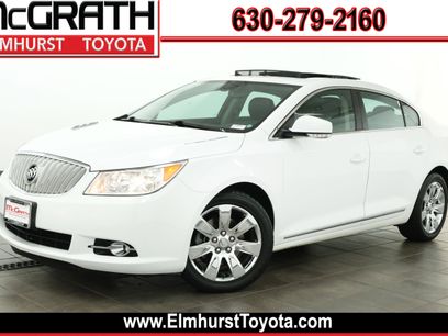 Used 2012 Buick LaCrosse Premium