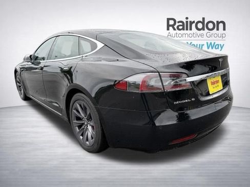 Used 2018 Tesla Model S P100D AWD/4WD image 5