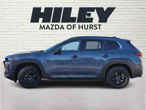 Certified 2025 MAZDA CX-50 AWD 2.5 Hybrid w/ Premium Pkg image 3