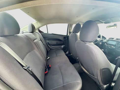 Used 2018 Mitsubishi Mirage G4 ES image 24