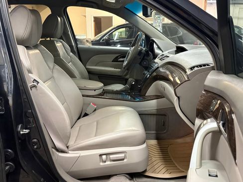 Used 2013 Acura MDX Sport Utility 4D image 20