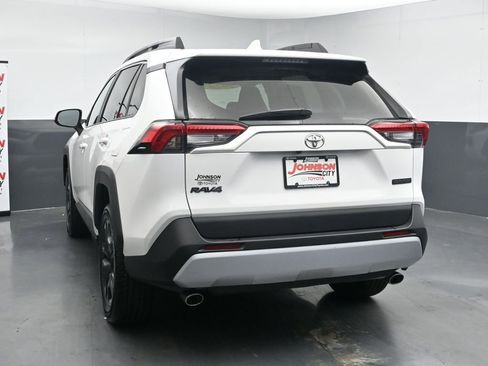 Used 2024 Toyota RAV4 Adventure AWD/4WD image 6