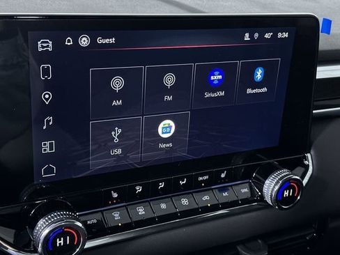 New 2026 GMC Canyon Elevation w/ Convenience Package image 23