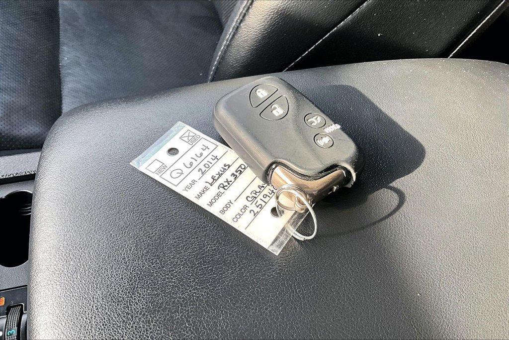 Used 2014 Lexus RX 350 AWD w/ Navigation Package image 11