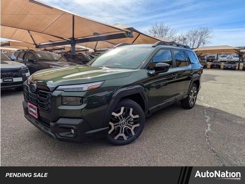 New 2026 Subaru Outback Touring XT image 1