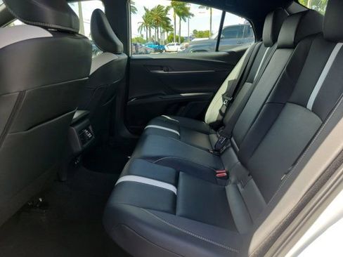Used 2025 Toyota Camry SE FWD image 7