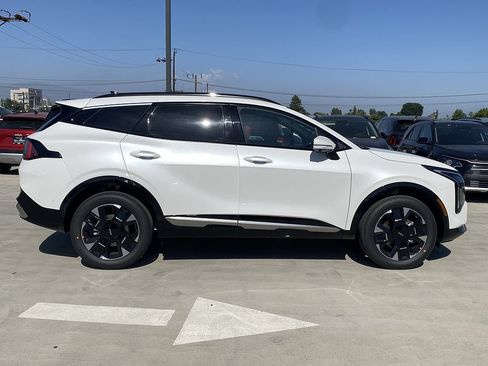 New 2026 Kia Sportage SX Prestige AWD/4WD image 2