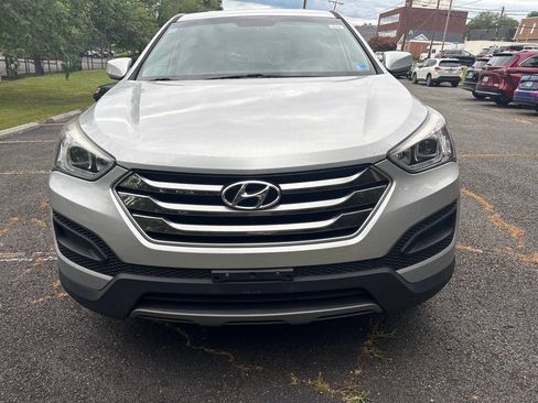 Used 2015 Hyundai Santa Fe Sport AWD/4WD image 2